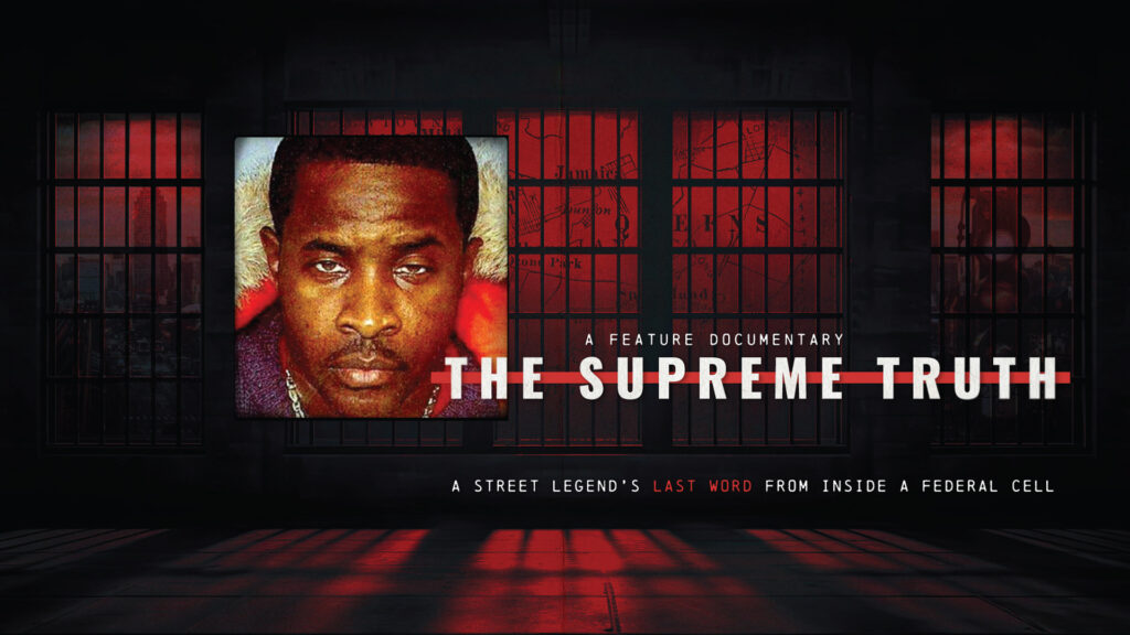 The Supreme Truth, Rahiem Shabazz